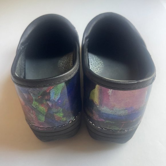 DANSKO XP2.0 Colored Pencil Patent womens size EU 37 ; US 6.5 -7; - Picture 4 of 10